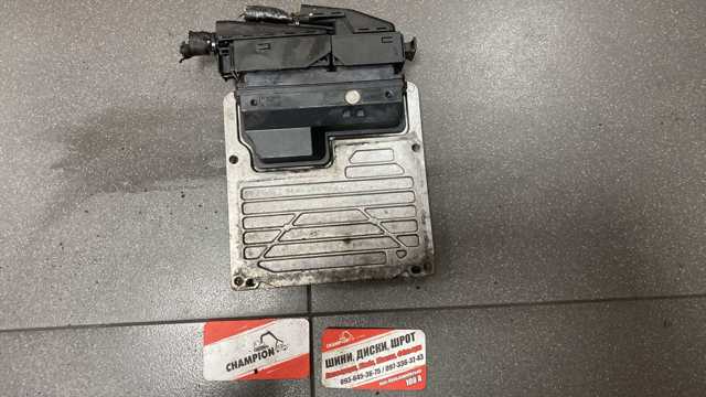 Блок управления