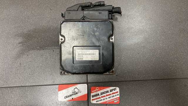 Блок управления