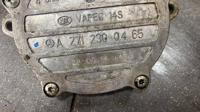 MERCEDES 2712300465 Насос вакуумный в наличии Запорожье