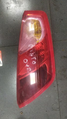 Задний фонарь Fiat Punto