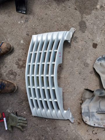 Верхні грати