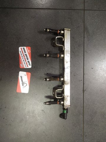 Форсунка вприску палива