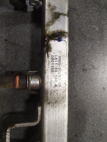 Форсунка вприску палива