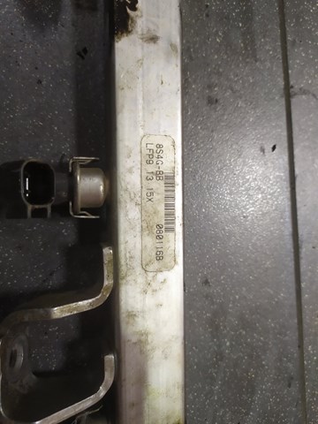 Форсунка вприску палива