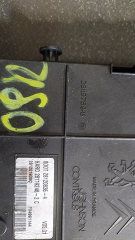 Блок комфорту