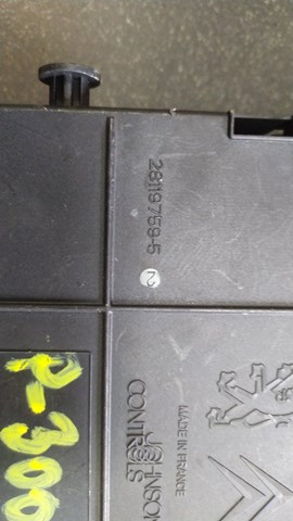 Блок комфорту