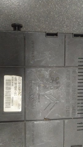 Блок комфорту