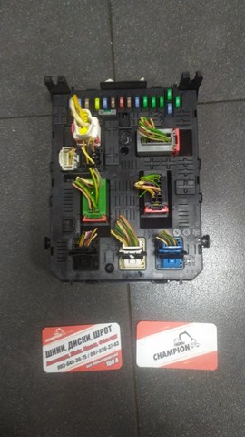 Блок комфорту