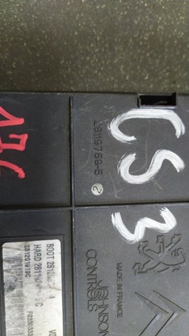 Блок комфорту