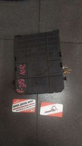 Блок комфорту