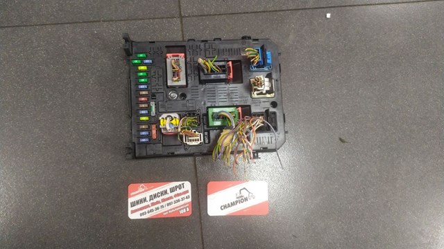 Блок комфорту