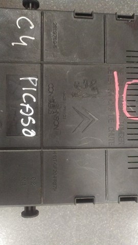 Блок комфорту