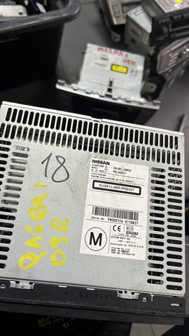 Магнітола штатна