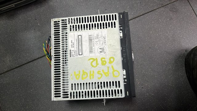 Магнітола штатна