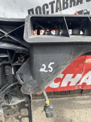 HYUNDAI 282112B200 Впускной патрубок воздушного фильтра в наличии Львов