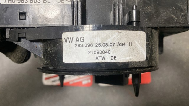 Кільце контактне, шлейф руля — фото 2