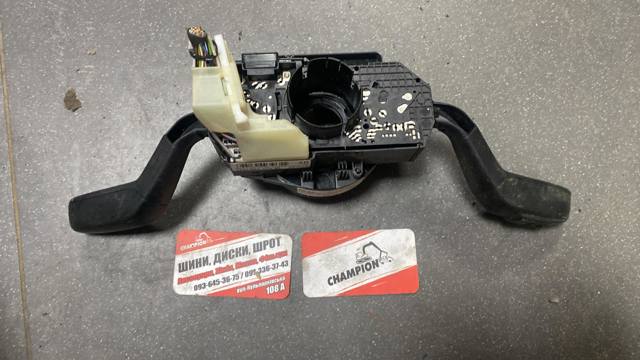 Кільце контактне, шлейф руля — фото 4