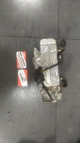 Радиатор системы EGR рециркуляции выхлопных газов