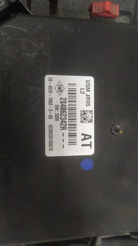 284B62342R RENAULT Блок предохранителей купить в Киев