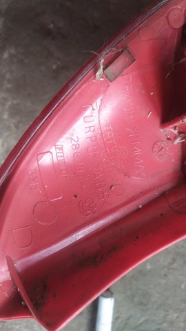 Фонарь задний правый