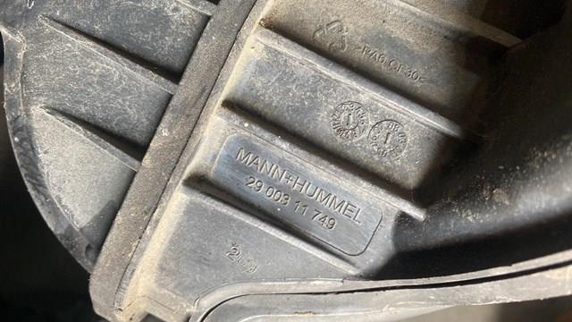 впускной коллектор