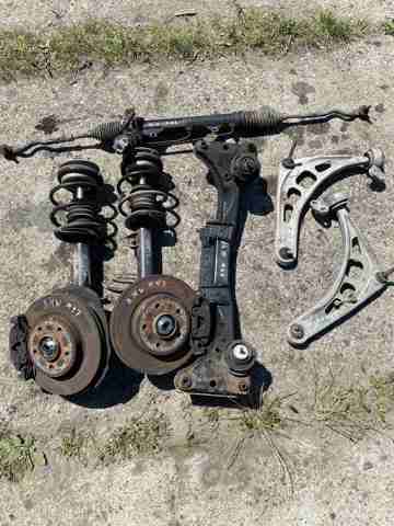 Амортизатор передній, правий