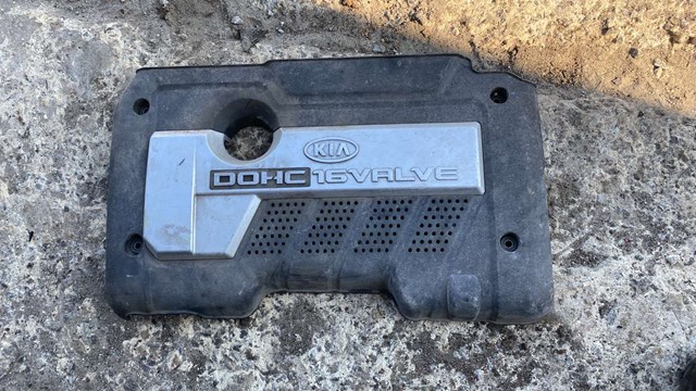 КРИШКА ДВИГУНА