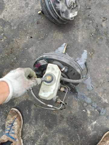 Вакумний підсилювач