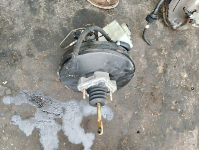 Вакумний підсилювач