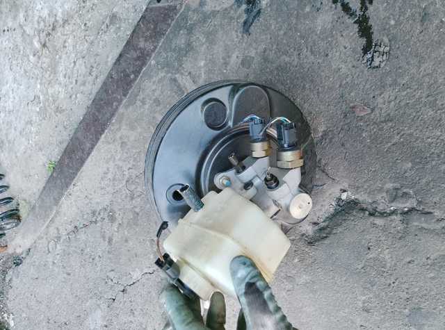 Вакуумный усилитель