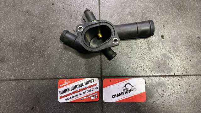 Корпус термостата — фото 3