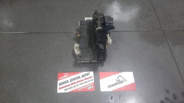 замок двери