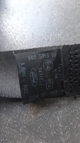 Ремінь Безпеки Fiesta