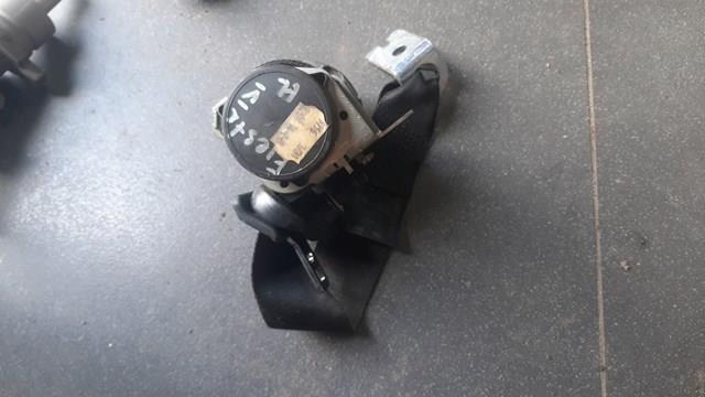 Ремінь Безпеки Fiesta