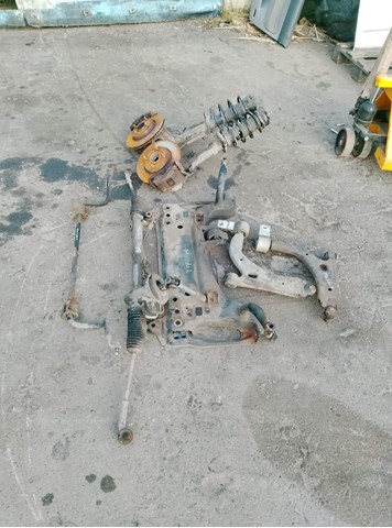 Диск гальмівний передній