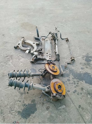 Диск гальмівний передній