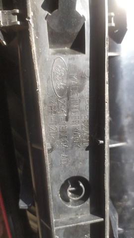 Цоколь (патрон) заднего фонаря