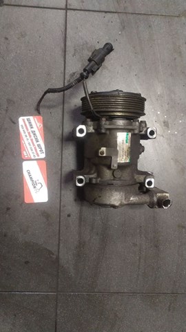 Компресор кондиціонера