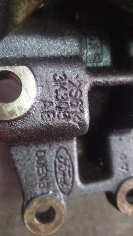 Кронштейн промвала ford