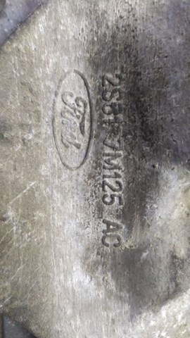 Подушка (опора) двигуна, ліва