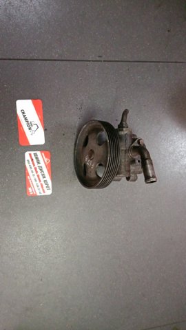 Насос гідропідсилювача керма (ГПК)