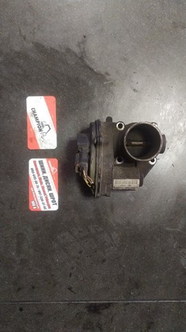 Дросельна заслонка