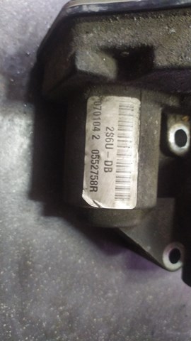 Дросельна заслонка