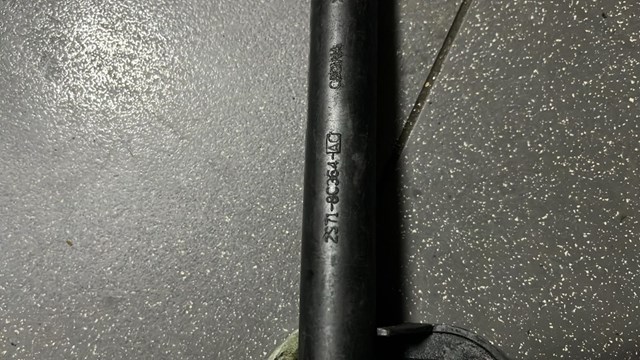 Трубка системи