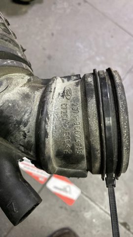 Повітряний патрубок — фото 2