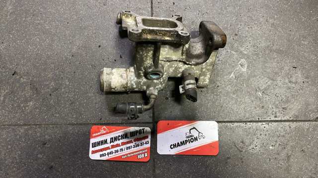 Клапан EGR — фото 3