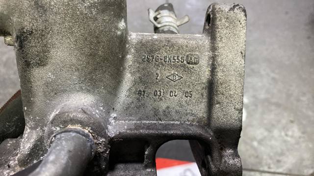 Клапан EGR — фото 2