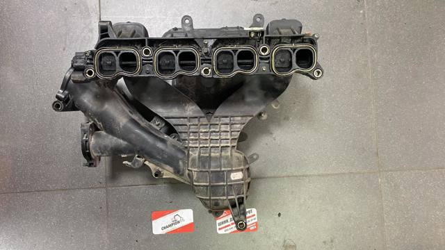 Колектор впускний — фото 3