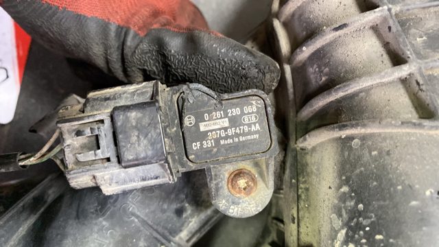 Датчик тиску повітря — фото 1