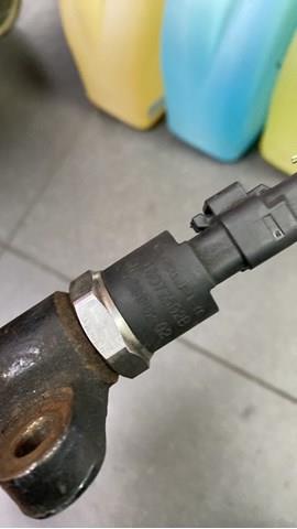 топливная рейка ford 2.0tdci